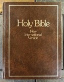 Holy Bible New International Version